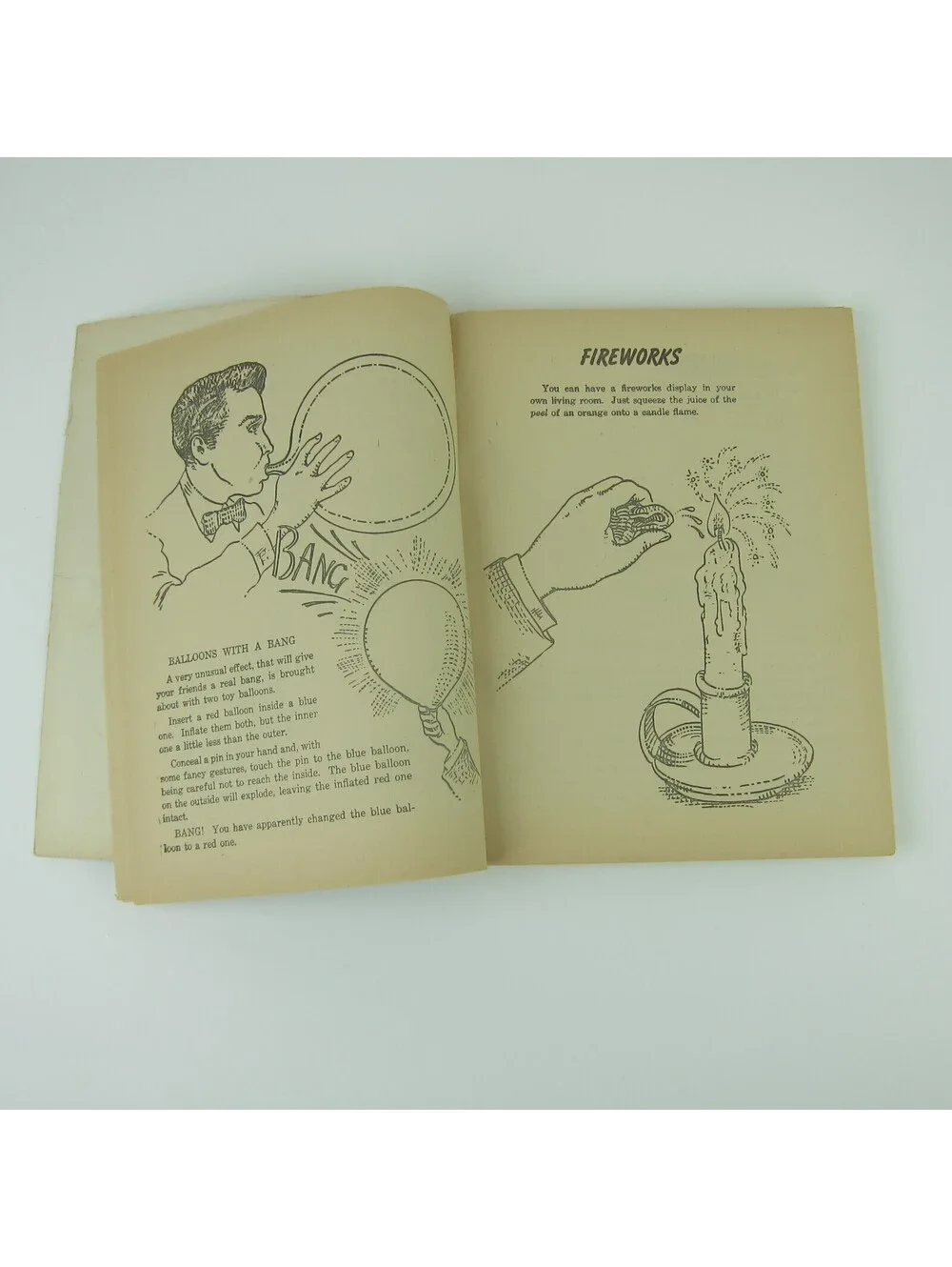 N/A dunninger book